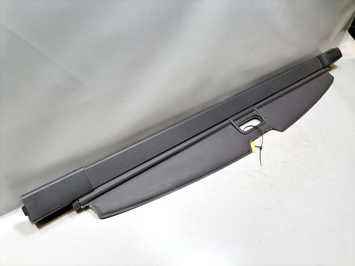 Opel Zafira B original Laderaumrollo Abdeckung Kofferraum Bj.2009
